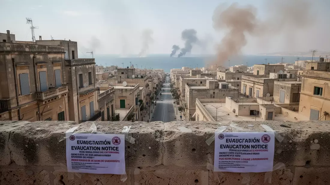 Libanon-Eskalation: Israel befiehlt Massenevakuierung von Tyrus - Bild: über boerse-global.de