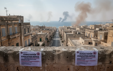 Libanon-Eskalation: Israel befiehlt Massenevakuierung von Tyrus - Foto: über boerse-global.de