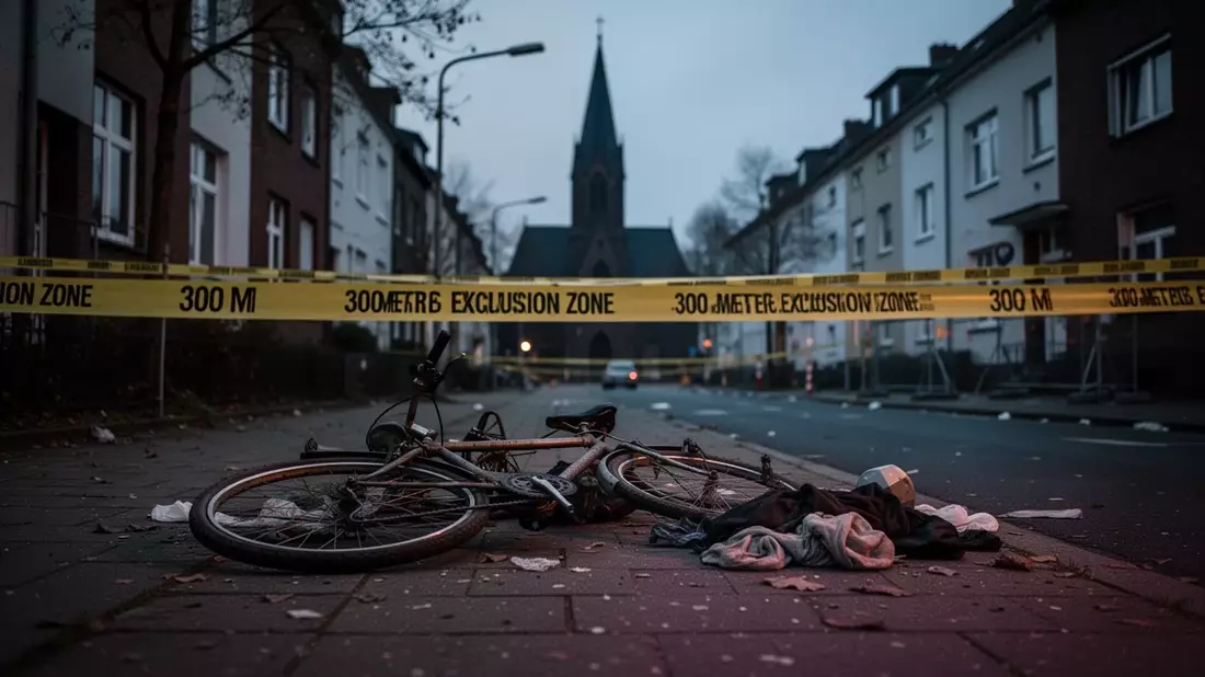 Granate in Düsseldorf: 1200 Anwohner evakuiert, Sprengung geplant - Bild: über boerse-global.de