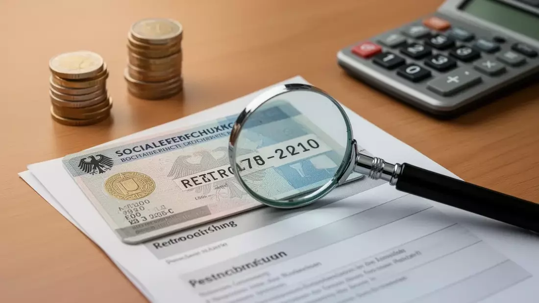 Minijobber ab Juli: Rückwirkend in die Rentenversicherung einzahlen - Bild: über boerse-global.de