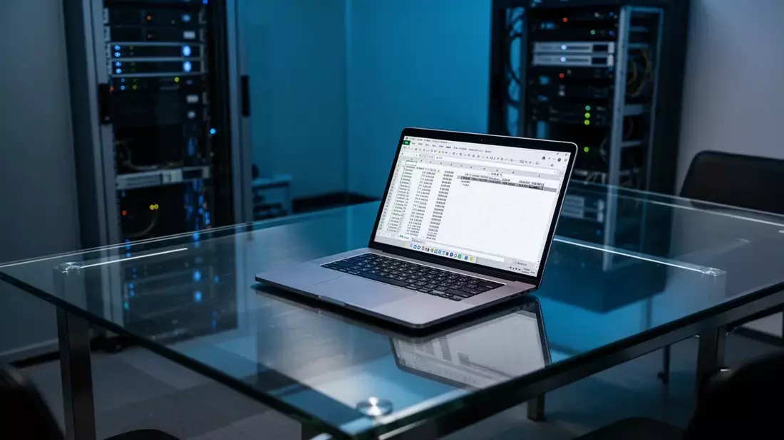 Finanzchefs: 67% vertrauen Excel mehr als KI-Systemen - Bild: über boerse-global.de