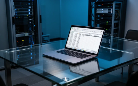 Finanzchefs: 67% vertrauen Excel mehr als KI-Systemen - Foto: über boerse-global.de