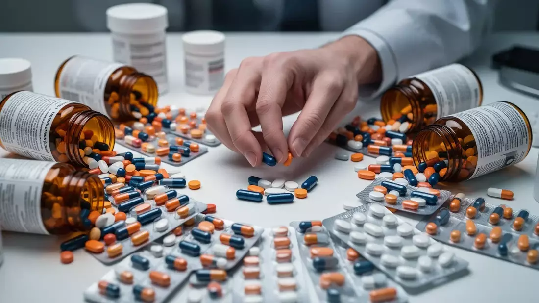 Supplement-Stacking: Toxikologen warnen vor 35 Pillen täglich - Bild: über boerse-global.de