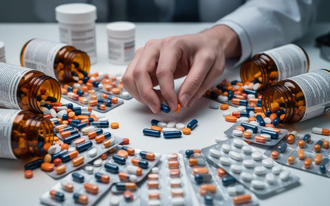 Supplement-Stacking: Toxikologen warnen vor 35 Pillen täglich - Foto: über boerse-global.de