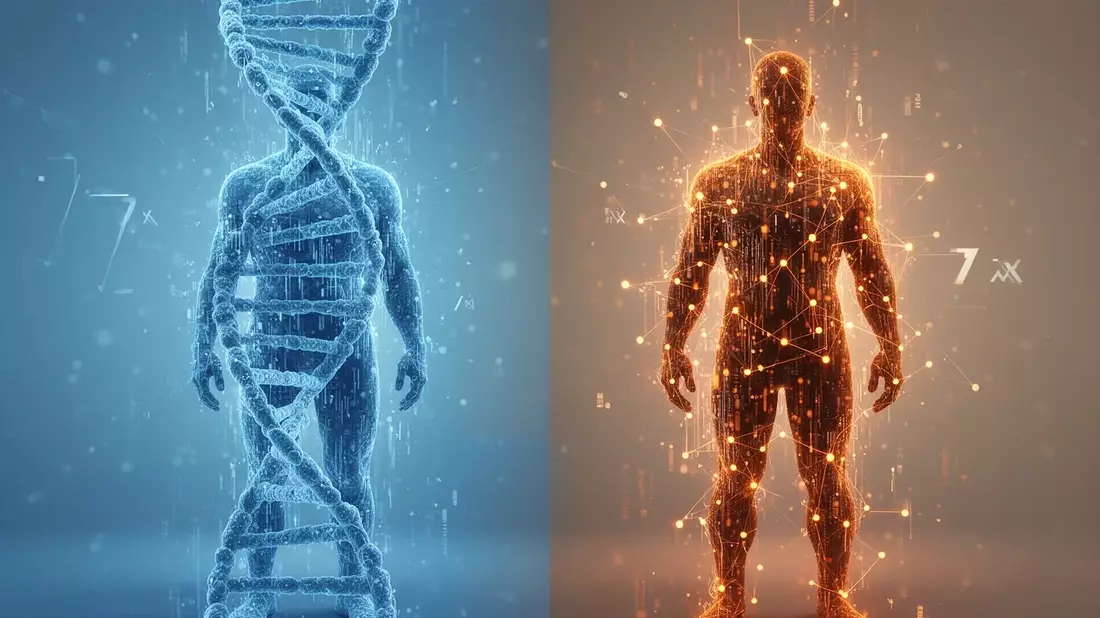 Lebensstil schlägt Gene: 7x höheres Diabetesrisiko durch Verhalten - Bild: über boerse-global.de
