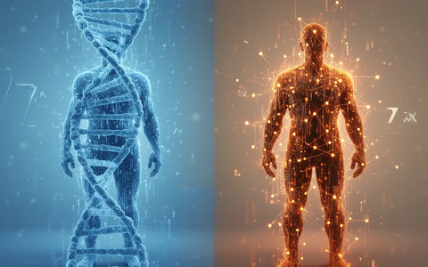 Lebensstil schlägt Gene: 7x höheres Diabetesrisiko durch Verhalten - Foto: über boerse-global.de