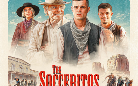 Denner dreht Western mit Terence Hill und Granit Xhaka - Foto: presseportal.de