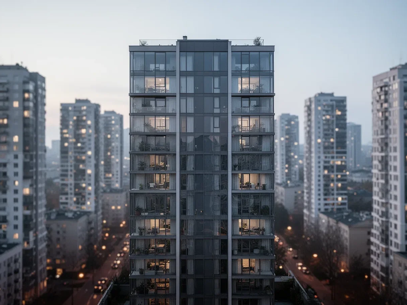Grand City Properties: Jefferies senkt Ziel auf 9,90 Euro - Foto: über boerse-global.de