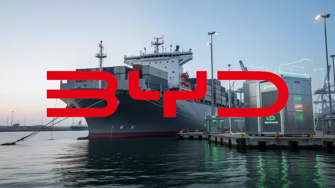 BYD Deploys Humanoid Robots and Supercharges ADAS Rollout as Quarterly Profit Slumps 55% - Bild: über boerse-global.de