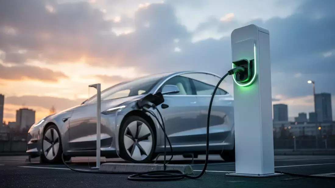 E-Auto-Förderung: Bis zu 6.000 Euro für Privatkäufer ab Mai - Bild: über boerse-global.de