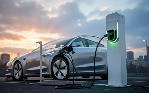 E-Auto-Förderung: Bis zu 6.000 Euro für Privatkäufer ab Mai - Foto: über boerse-global.de