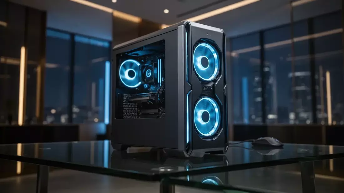 Ryzen AI Max+ 395: AMD bringt KI-PC für 4.000 Euro - Bild: über boerse-global.de