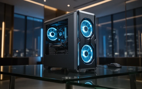 Ryzen AI Max+ 395: AMD bringt KI-PC für 4.000 Euro - Foto: über boerse-global.de