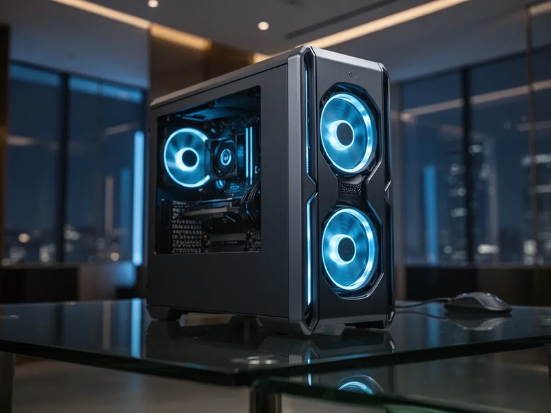 Ryzen AI Max+ 395: AMD bringt KI-PC für 4.000 Euro - Foto: über boerse-global.de