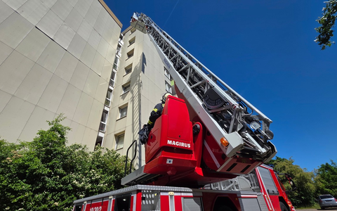 FW Celle: Personenrettung und mehrere Brandeinsätze am Mittwoch in Celle - Foto: presseportal.de