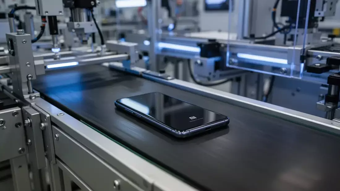 Xiaomi Aktie: Margen unter Dauerdruck - Bild: über boerse-global.de