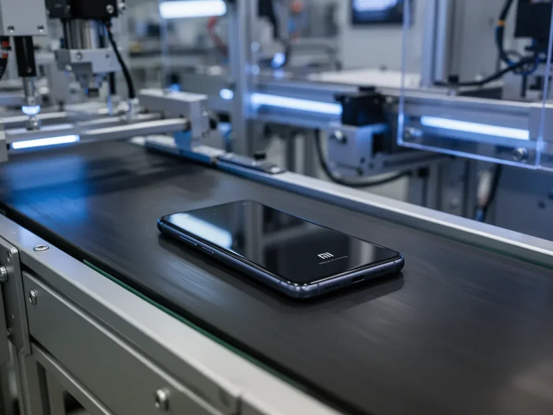 Xiaomi Aktie: Margen unter Dauerdruck - Foto: über boerse-global.de