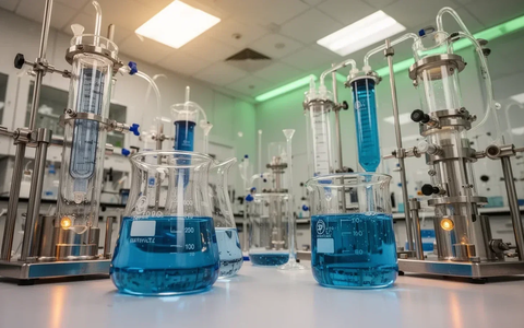 BASF’s 10-Second Weld Breakthrough Can’t Lift Share as Chemical Gloom Persists - Foto: über boerse-global.de