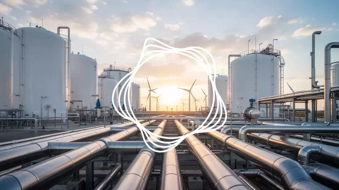 H2APEX Aktie: Lubmin-Projekt treibt Umsatz an - Bild: über boerse-global.de