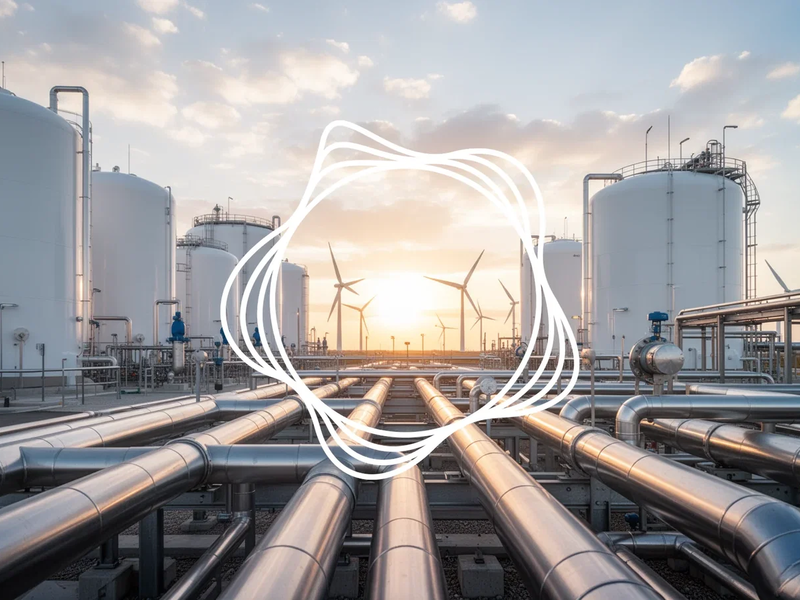 H2APEX Aktie: Lubmin-Projekt treibt Umsatz an - Foto: über boerse-global.de