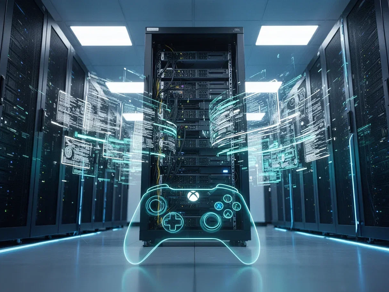 Microsoft erweitert KI-Sicherheit: Hash-Technik auf Teams und Xbox - Foto: über boerse-global.de