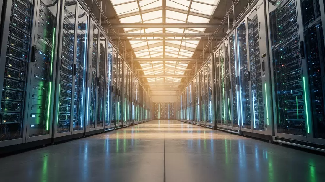 Cipher Mining Aktie: 600 Megawatt für Hyperscaler reserviert - Bild: über boerse-global.de