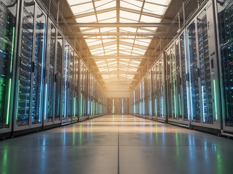 Cipher Mining Aktie: 600 Megawatt für Hyperscaler reserviert - Foto: über boerse-global.de