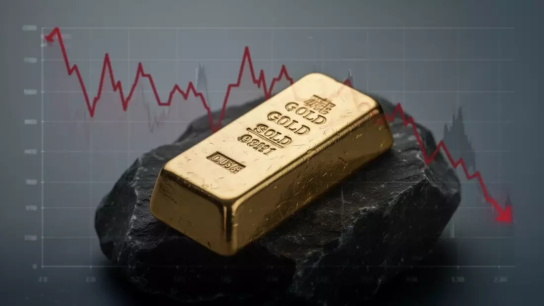 L&G Gold Mining ETF: Novembertief bei 73,61 Euro rückt näher - Bild: über boerse-global.de