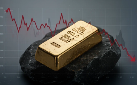 L&G Gold Mining ETF: Novembertief bei 73,61 Euro rückt näher - Foto: über boerse-global.de