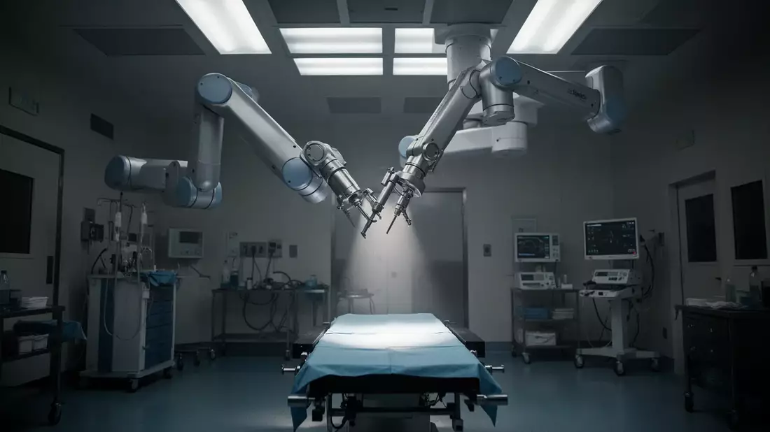 Intuitive Surgical Aktie: FDA-Rückruf der Klasse I - Bild: über boerse-global.de