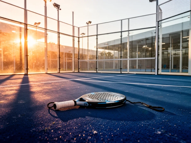 Padel-Tennis: Höchste Wachstumsrate aller Sportarten weltweit - Foto: über boerse-global.de