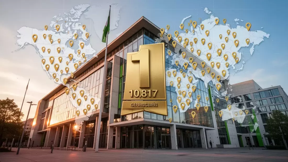 Gemeindecheck 2026: Haar schlägt 10.817 Gemeinden bei Daseinsvorsorge - Bild: über boerse-global.de