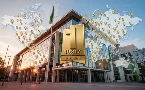 Gemeindecheck 2026: Haar schlägt 10.817 Gemeinden bei Daseinsvorsorge - Foto: über boerse-global.de