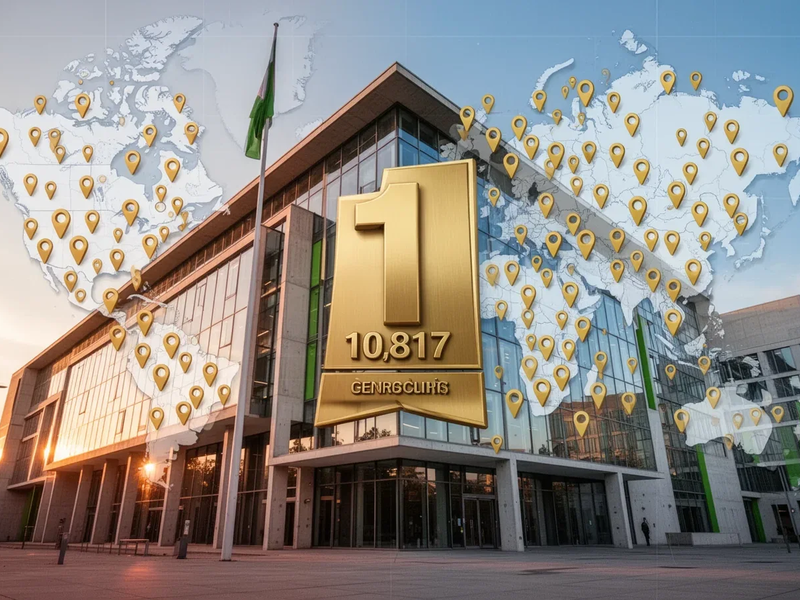 Gemeindecheck 2026: Haar schlägt 10.817 Gemeinden bei Daseinsvorsorge - Foto: über boerse-global.de