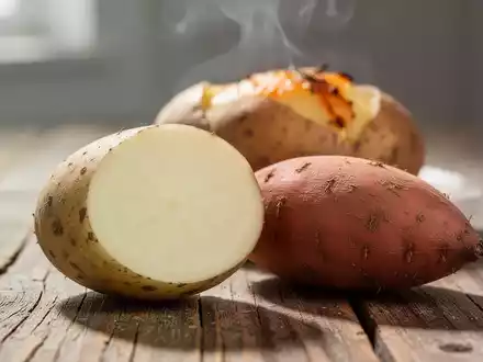 Resistente Stärke: Kartoffeln senken Kaloriengehalt um 10% - Foto: über boerse-global.de