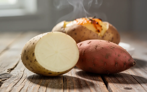 Resistente Stärke: Kartoffeln senken Kaloriengehalt um 10% - Foto: über boerse-global.de