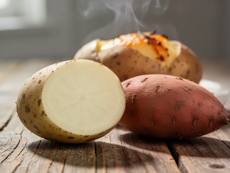 Resistente Stärke: Kartoffeln senken Kaloriengehalt um 10% - Foto: über boerse-global.de