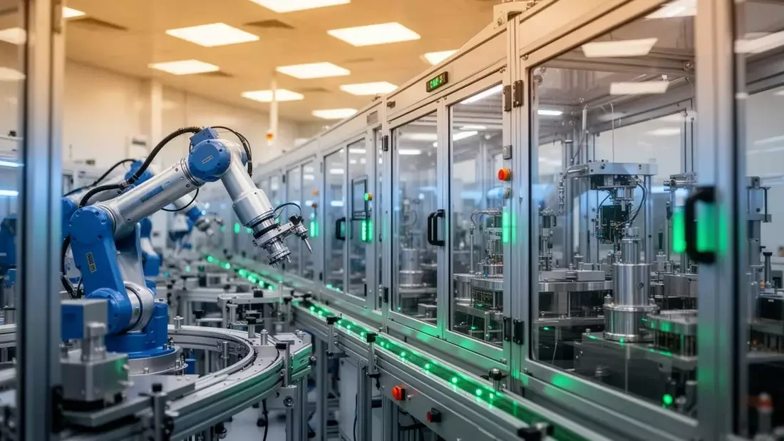 Micron: el nuevo estatus de billón de dólares llega con un 871% de revalorización y un giro irreversible en las memorias - Bild: über boerse-global.de