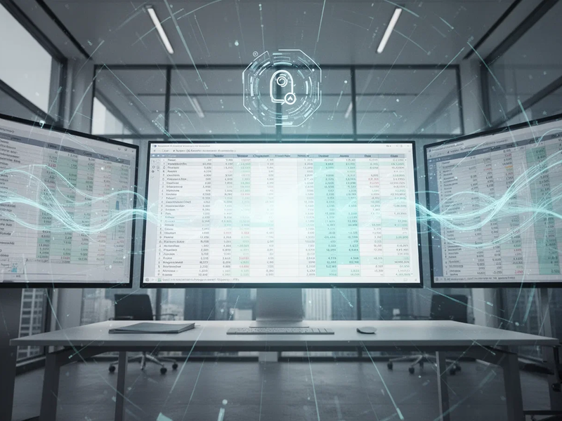 Excel im Mai 2026: Microsoft integriert KI-Copilot direkt in Zellen - Foto: über boerse-global.de
