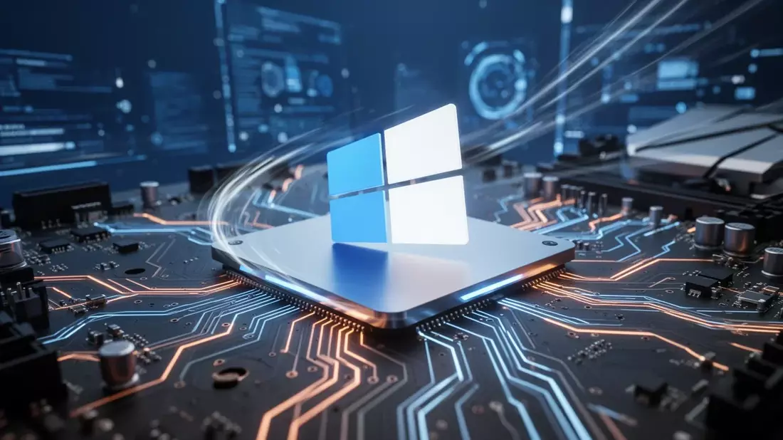 Windows 11: KB5089573 macht Startmenü bis zu 70% schneller - Bild: über boerse-global.de