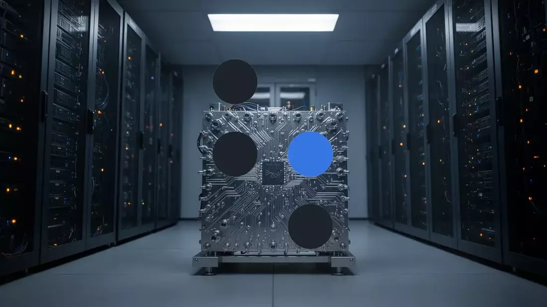 D-Wave's Record Bookings and Twin Federal Grants Collide With a Laptop-Based Quantum Challenge - Bild: über boerse-global.de