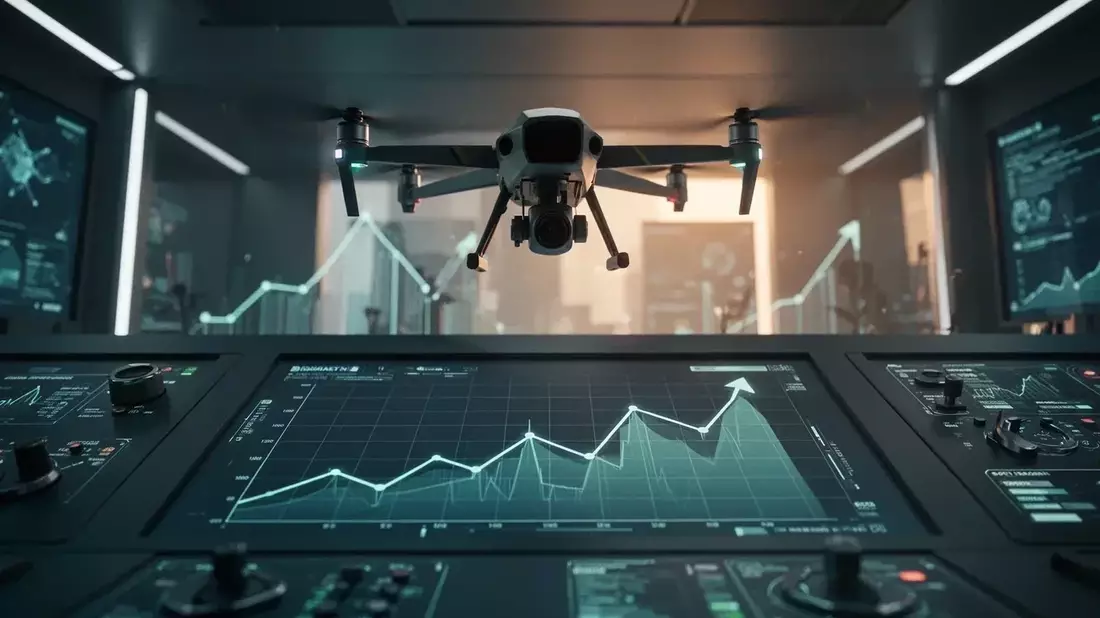 DroneShield’s Kansas City Breakout Puts Short Sellers on Alert as ASIC Inquiry Looms - Bild: über boerse-global.de