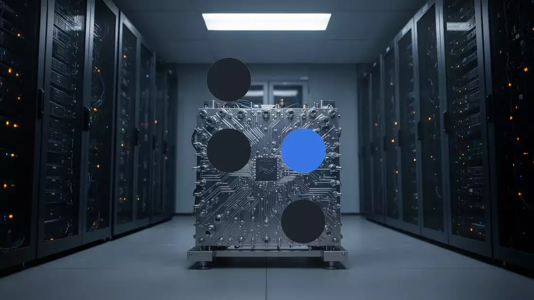 D-Wave Quantum: el pulso entre la financiación pública y el desafío académico - Bild: über boerse-global.de