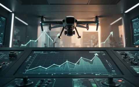 DroneShield: la caja de 222,8 millones de dólares y el empuje del Mundial 2026 chocan con las apuestas bajistas - Foto: über boerse-global.de