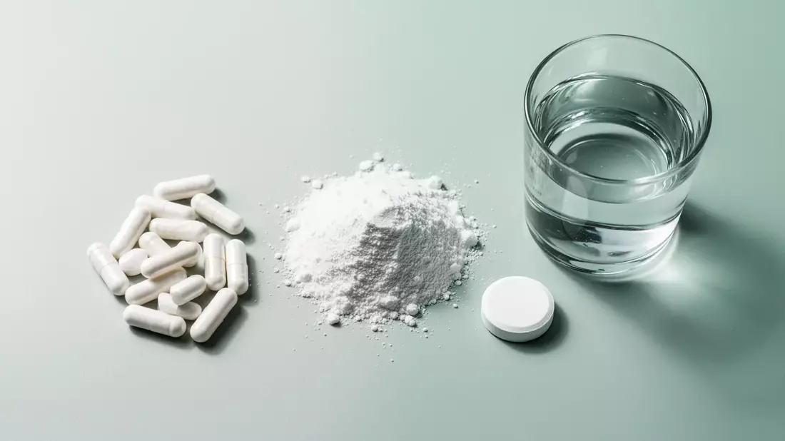 Magnesium-Supplements: BfR warnt vor 250-mg-Grenze und Überdosierung - Bild: über boerse-global.de