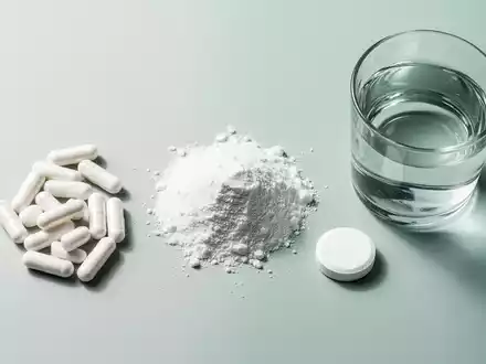 Magnesium-Supplements: BfR warnt vor 250-mg-Grenze und Überdosierung - Foto: über boerse-global.de
