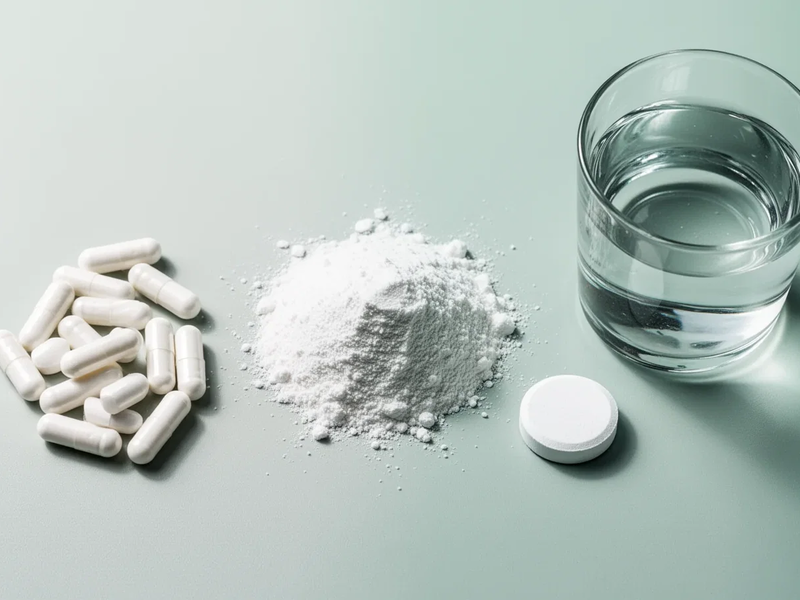 Magnesium-Supplements: BfR warnt vor 250-mg-Grenze und Überdosierung - Foto: über boerse-global.de