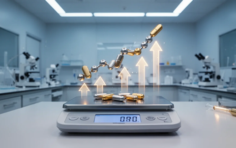 Semaglutid-Tablette: EMA empfiehlt erste orale Therapie gegen Übergewicht - Foto: über boerse-global.de