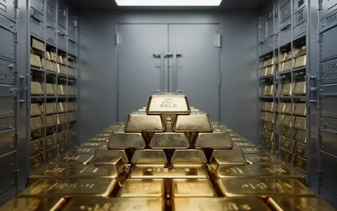 Gold Breaks $4,500 Floor as Fed Hawks Drown Out Geopolitical Noise - Bild: über boerse-global.de
