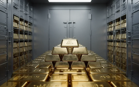 Oro: la paradoja del PCE y el desvanecimiento de la prima geopolítica - Foto: über boerse-global.de